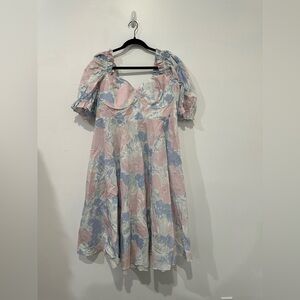 *NWT* Selkie tea dress